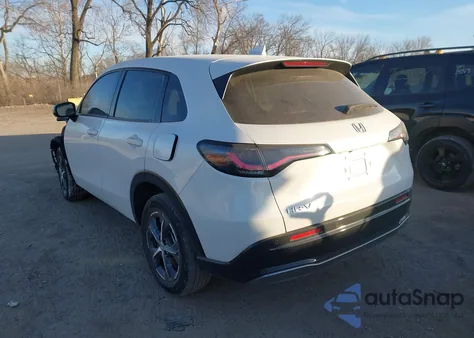 2025 Honda Hr-V Awd Ex-L z USA, uszkodzony, nr VIN 3CZRZ2H78SM780642